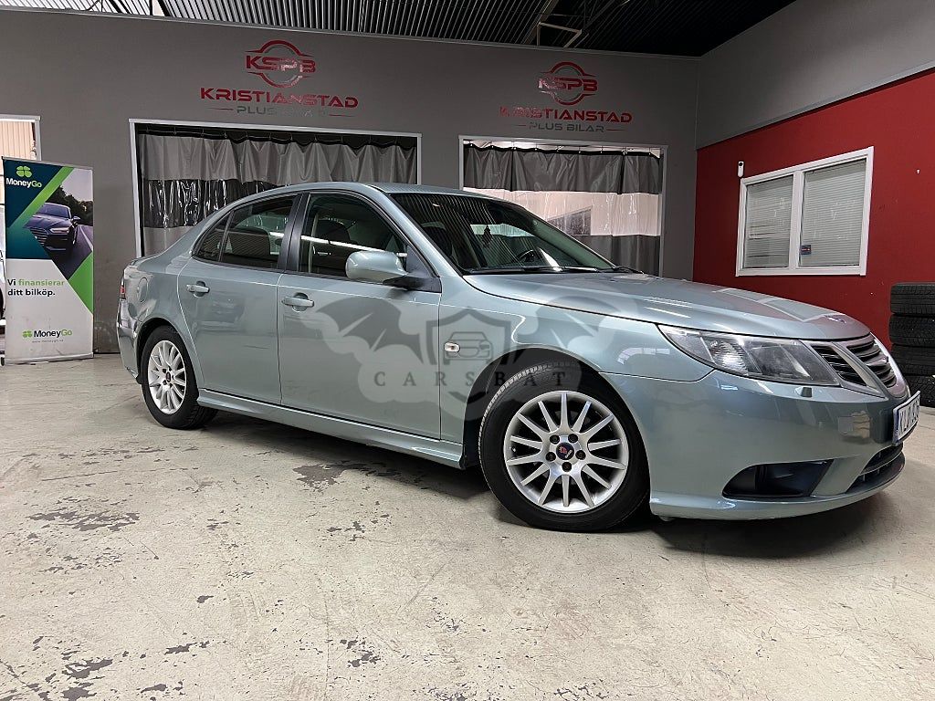 Saab 9-3 2009