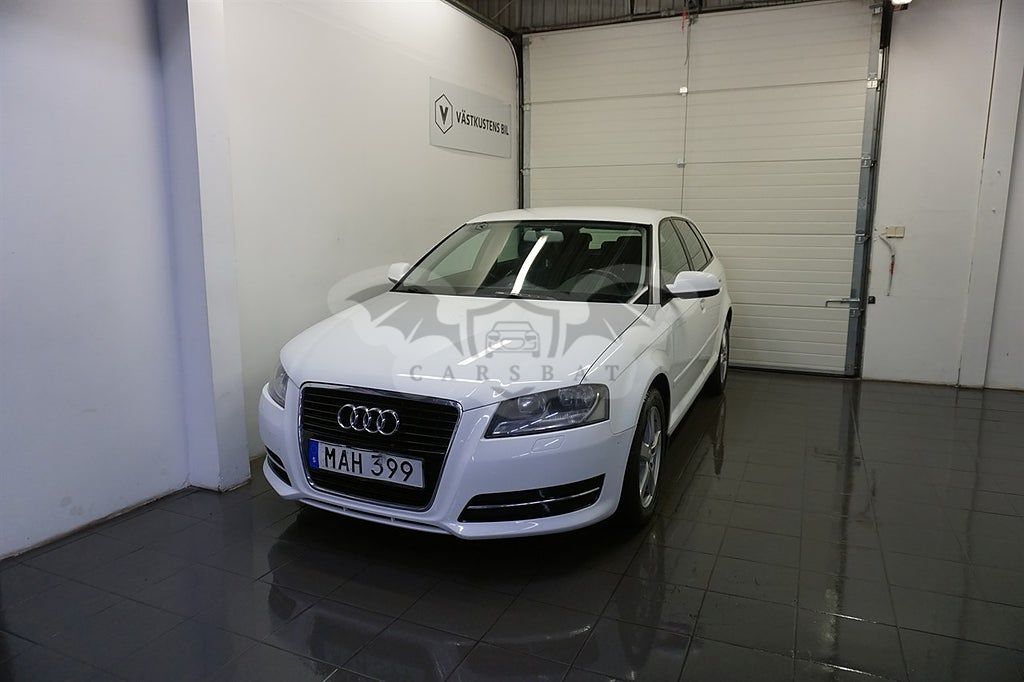 Audi A3 2012