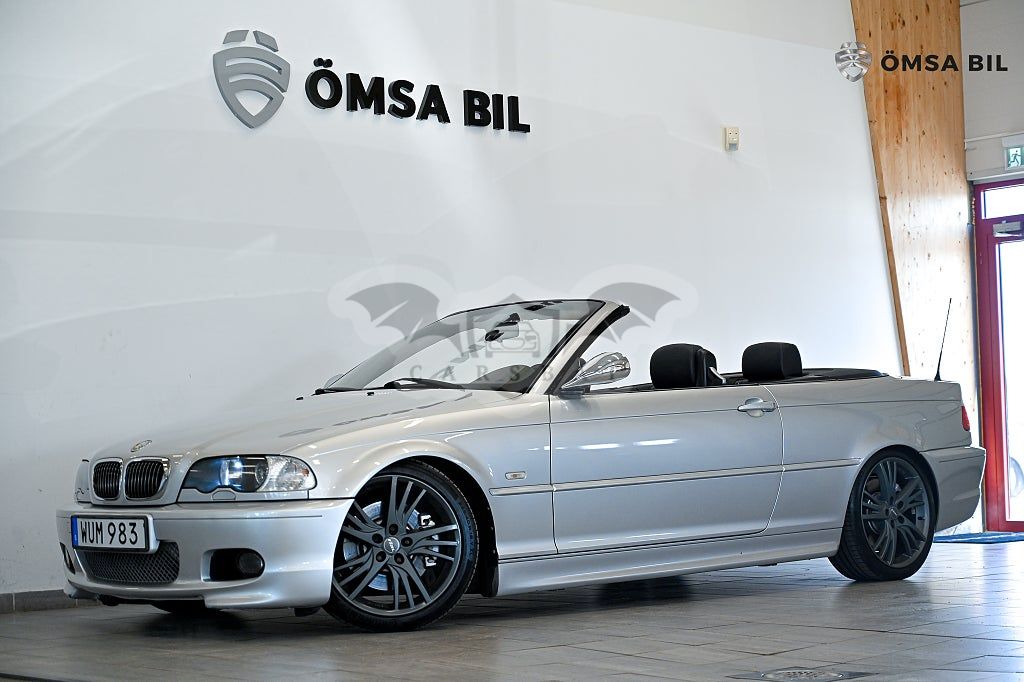 BMW 3 Series 330 2002