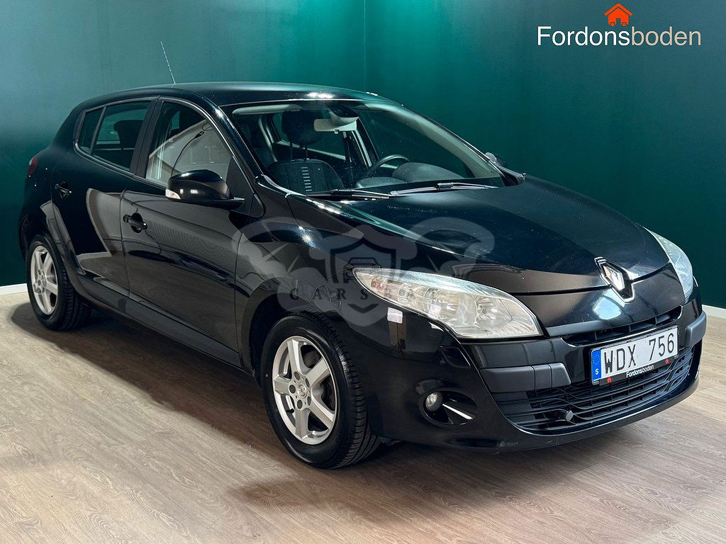Renault Megane 2010