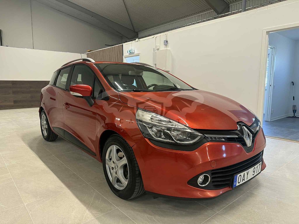 Renault Clio 2014