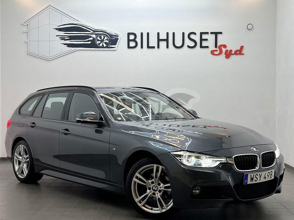 BMW 3 Series 320 2019