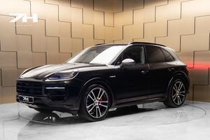 Porsche Cayenne 2024