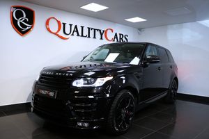 Land Rover Range Rover 2013