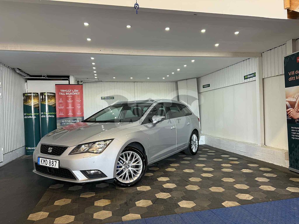 Seat Leon 2014
