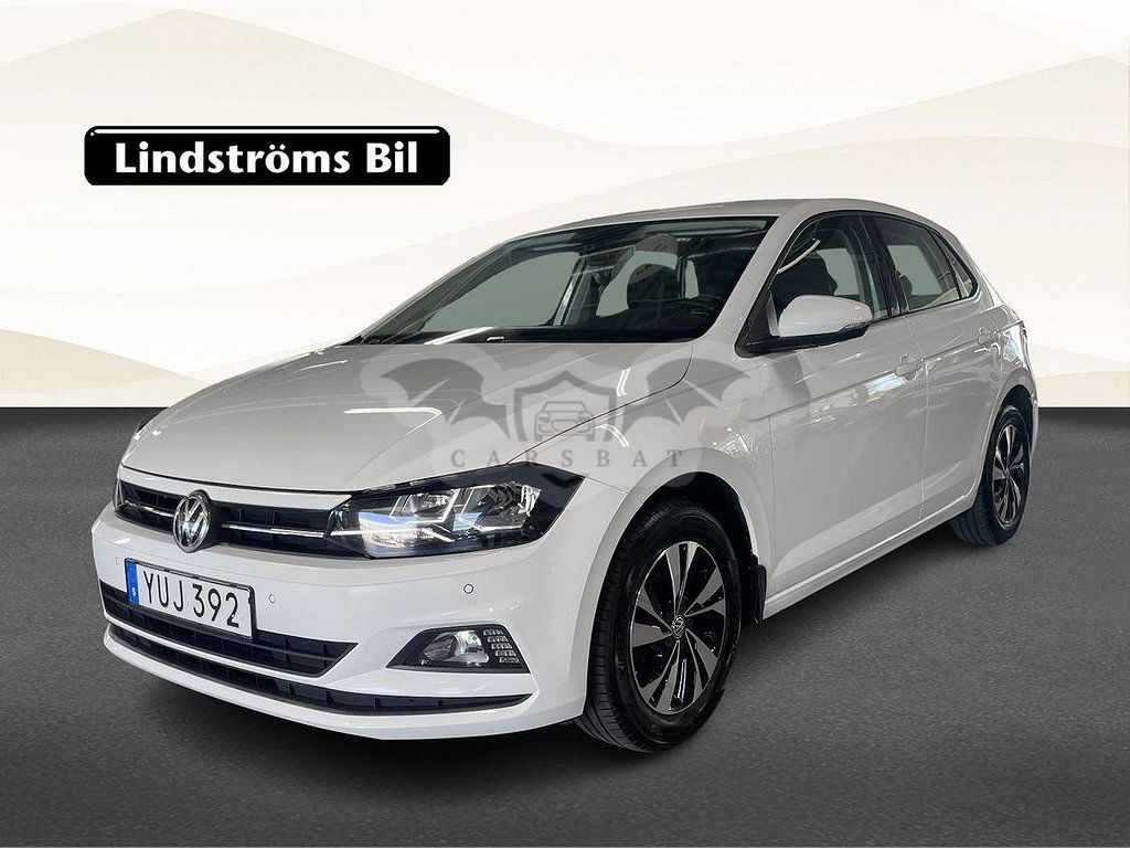 Volkswagen Polo 2017