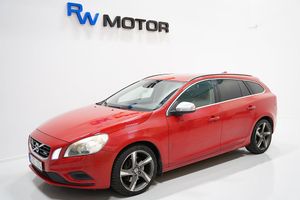 Volvo V60 2011