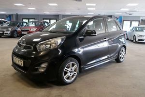 Kia Picanto (Morning) 2012