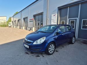 Opel Corsa 2008