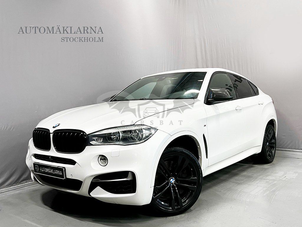 BMW X6 2016