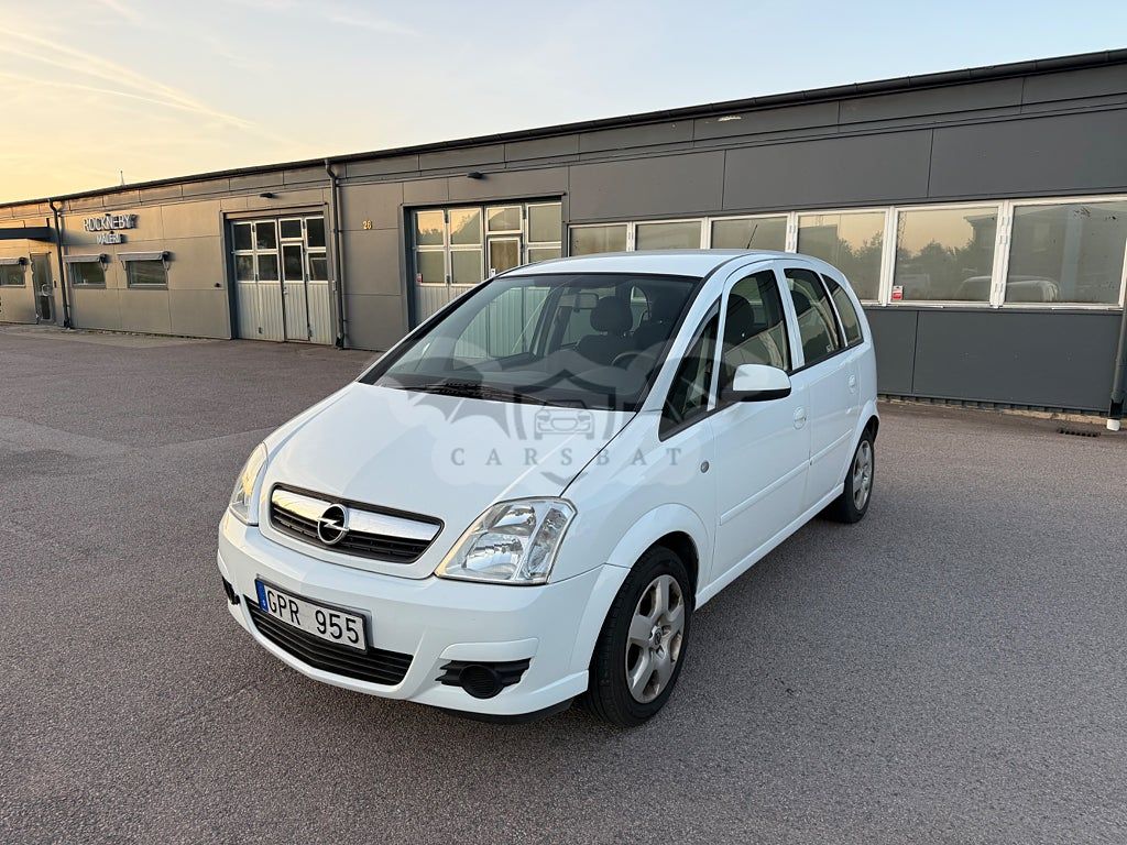 Opel Meriva 2009
