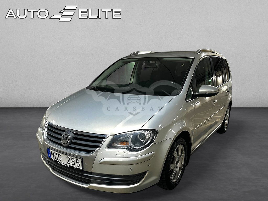 Volkswagen Touran 2010
