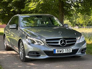 Mercedes-Benz E 2014