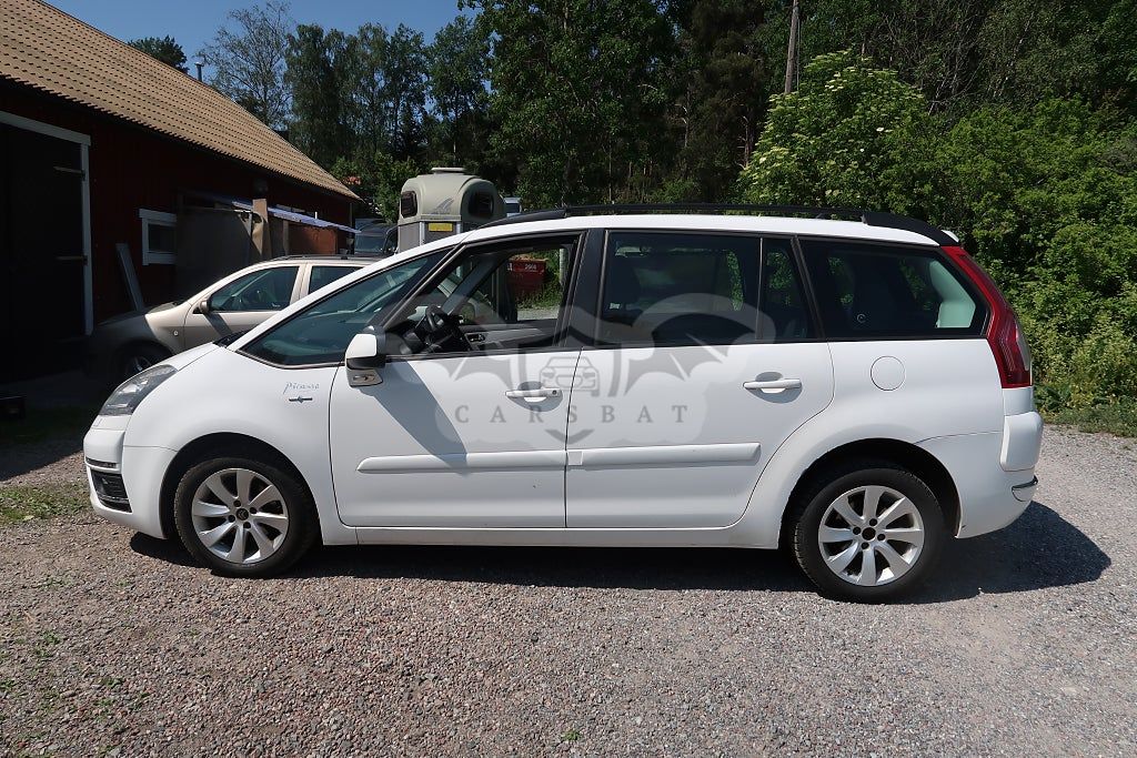 Citroën C4 Grand Picasso 2012