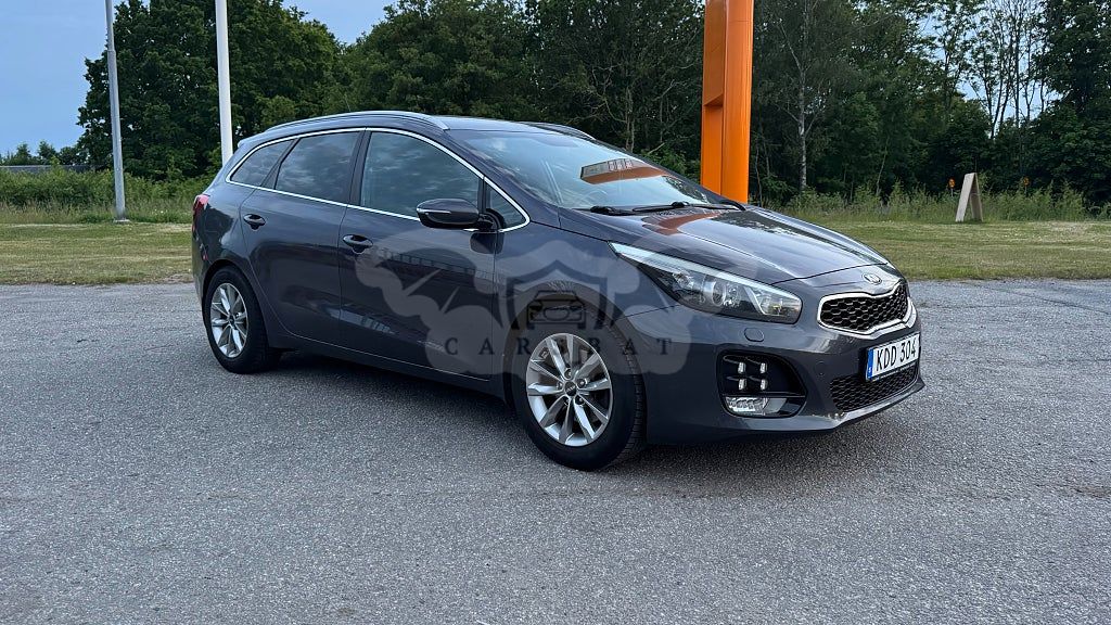 Kia Ceed 2015