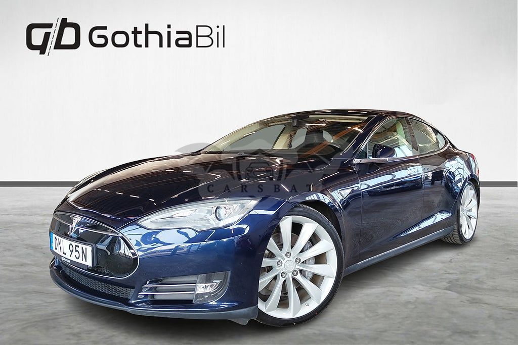 Tesla Model S 2013