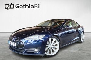 Tesla Model S 2013