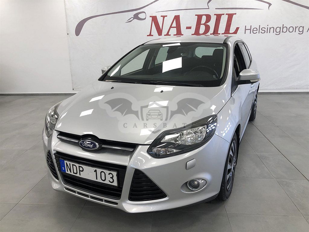 Ford Focus 2012