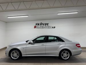 Mercedes-Benz E 2011