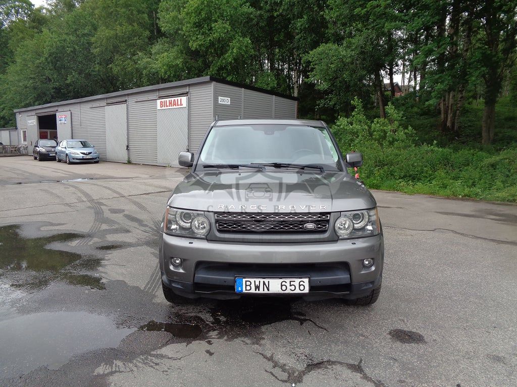 Land Rover Range Rover 2010