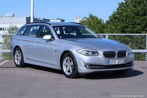 BMW 5 Series 525 2013