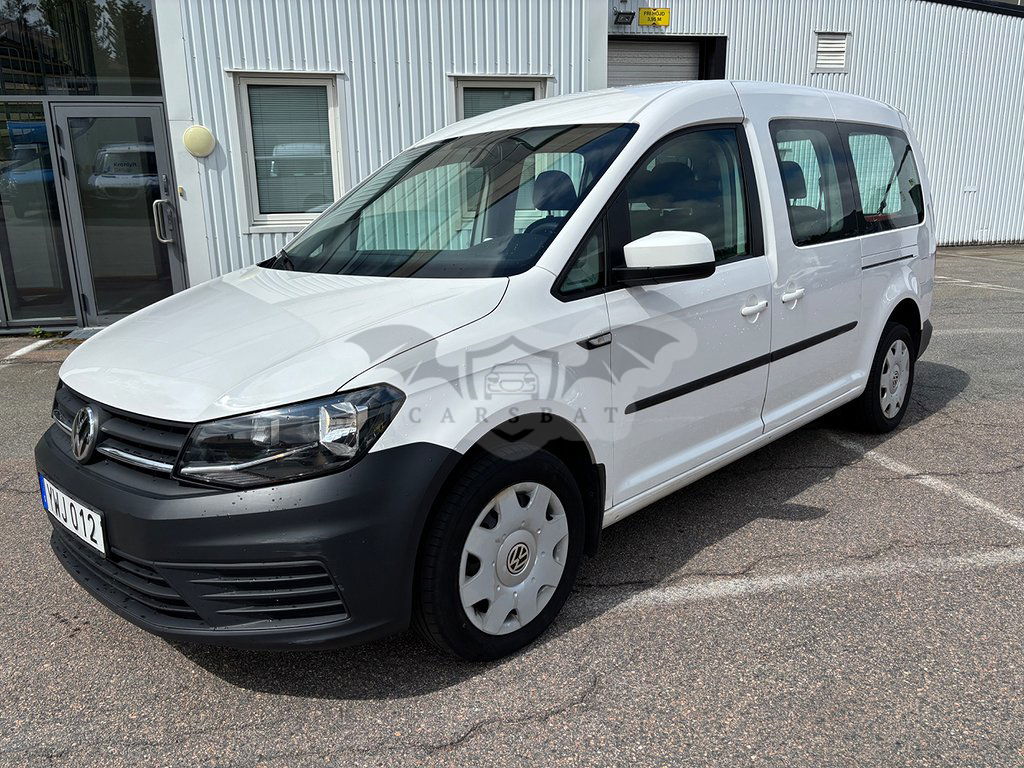 Volkswagen Caddy 2018
