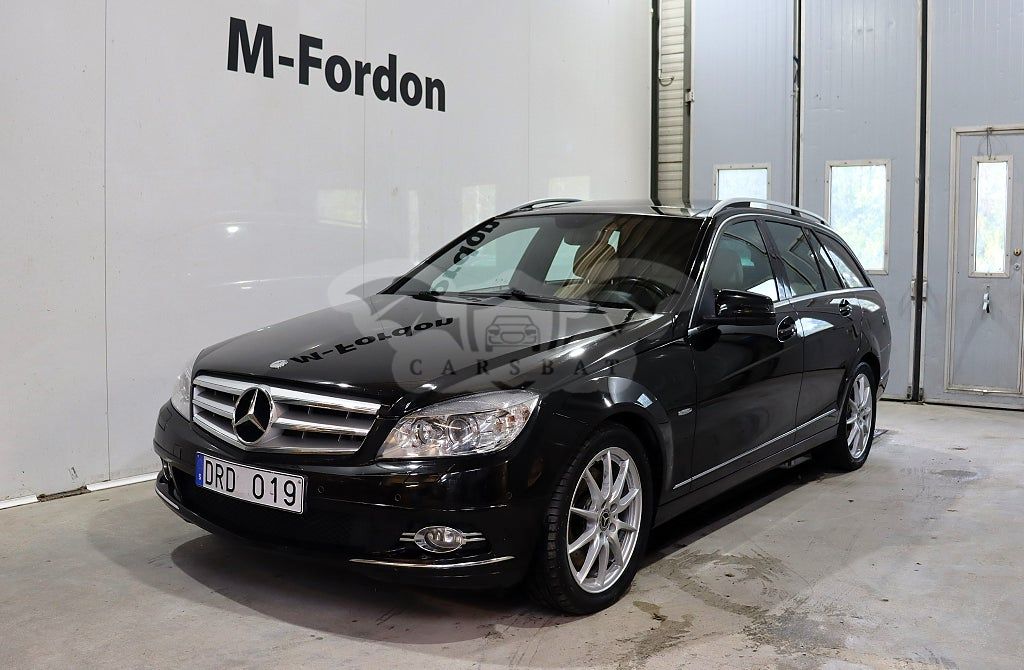 Mercedes-Benz C 2009