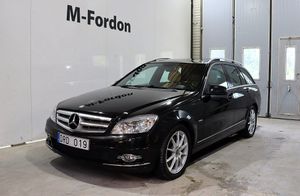 Mercedes-Benz C 2009