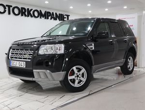 Land Rover Freelander 2010