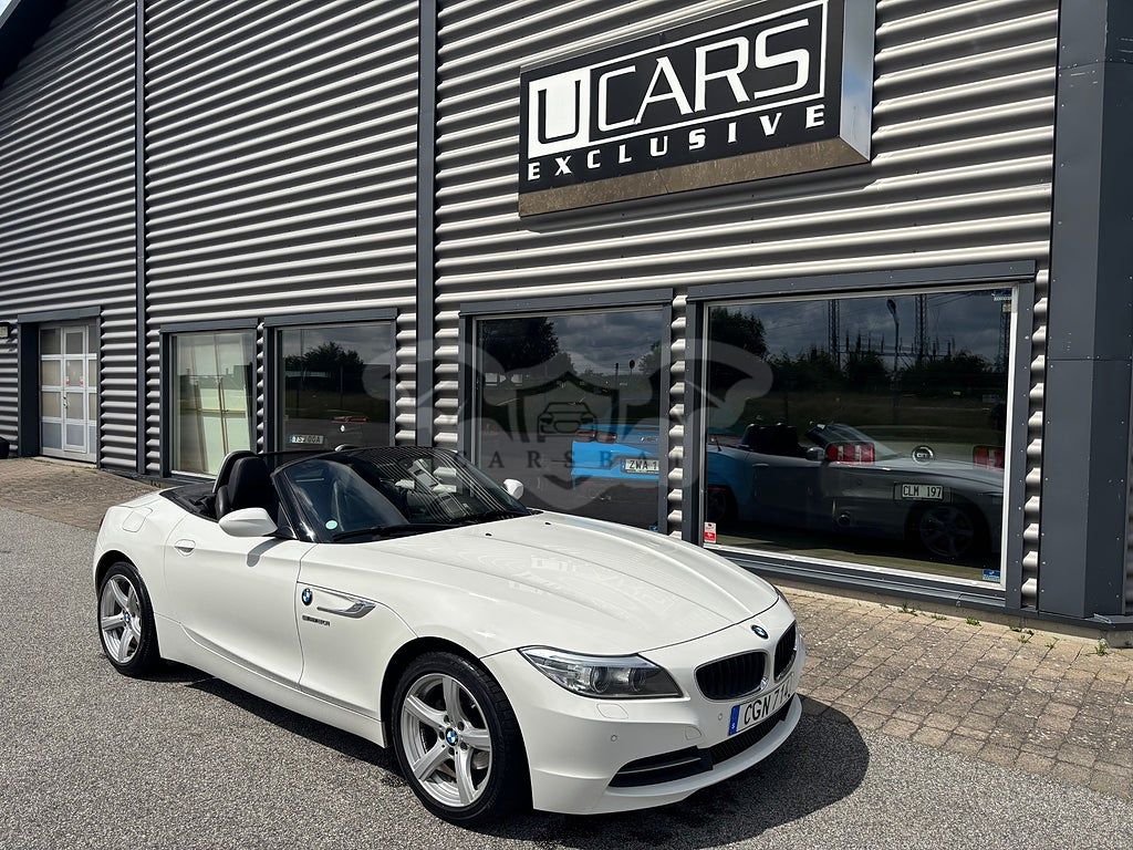 BMW Z4 2014
