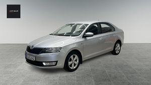 Skoda Rapid 2014