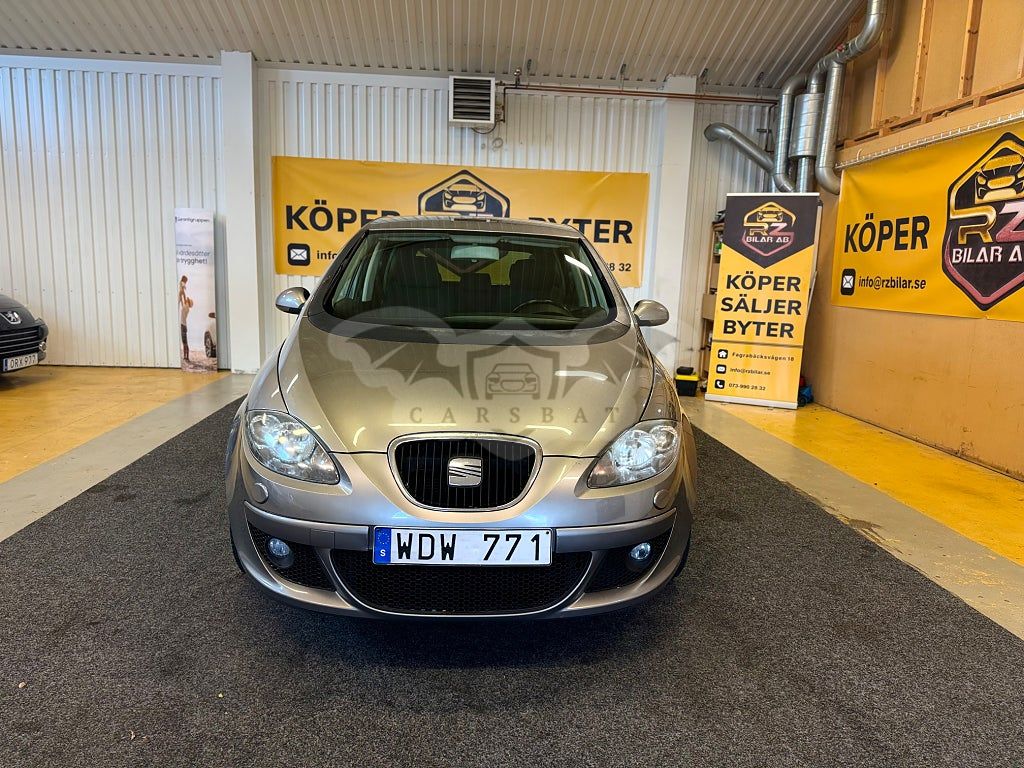 Seat Altea 2005