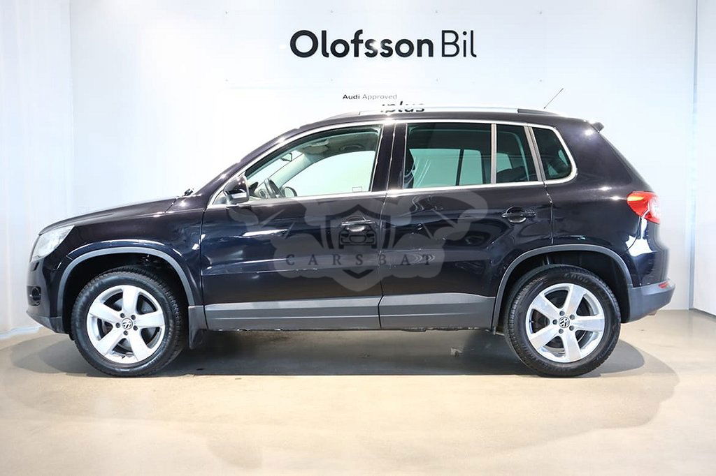 Volkswagen Tiguan 2009