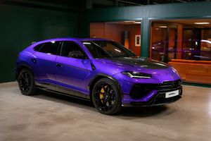 Lamborghini Urus 2024
