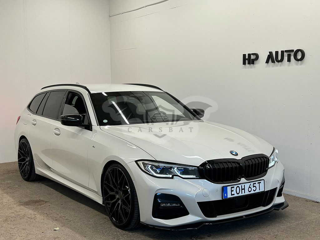BMW 3 Series 330 2019