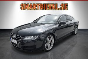 Audi A7 2014