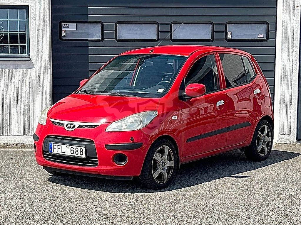 Hyundai i10 2009
