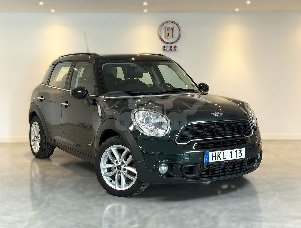 Mini Countryman 2013