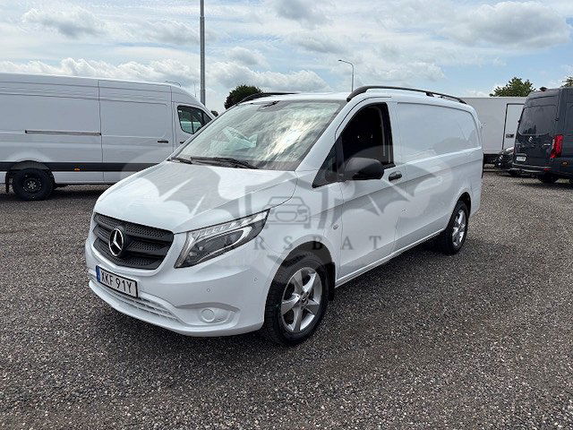 Mercedes-Benz Vito 2019