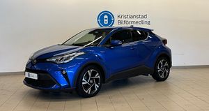 Toyota C-HR 2022