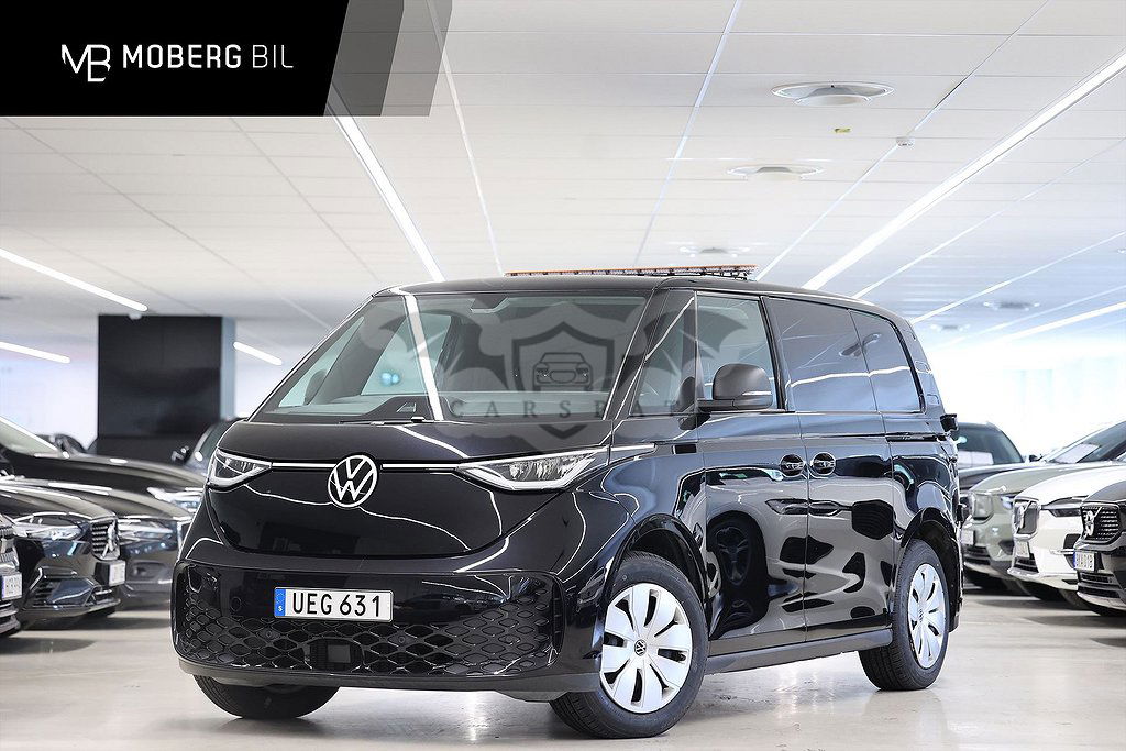 Volkswagen ID.Buzz 2023