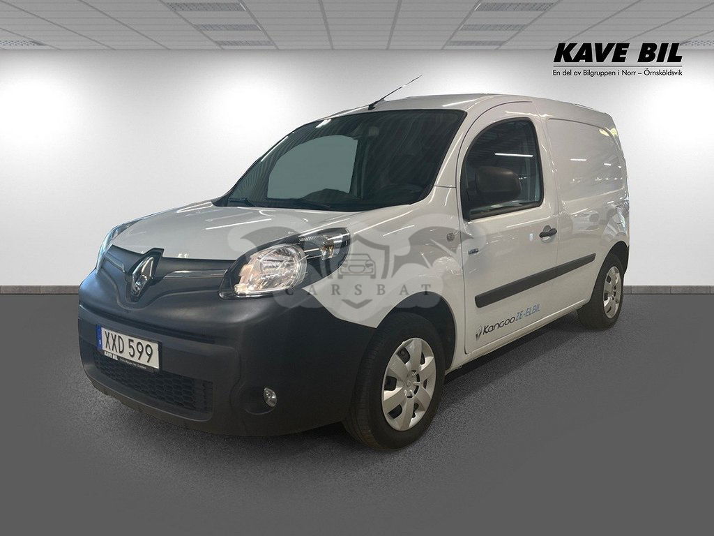 Renault Express 2018