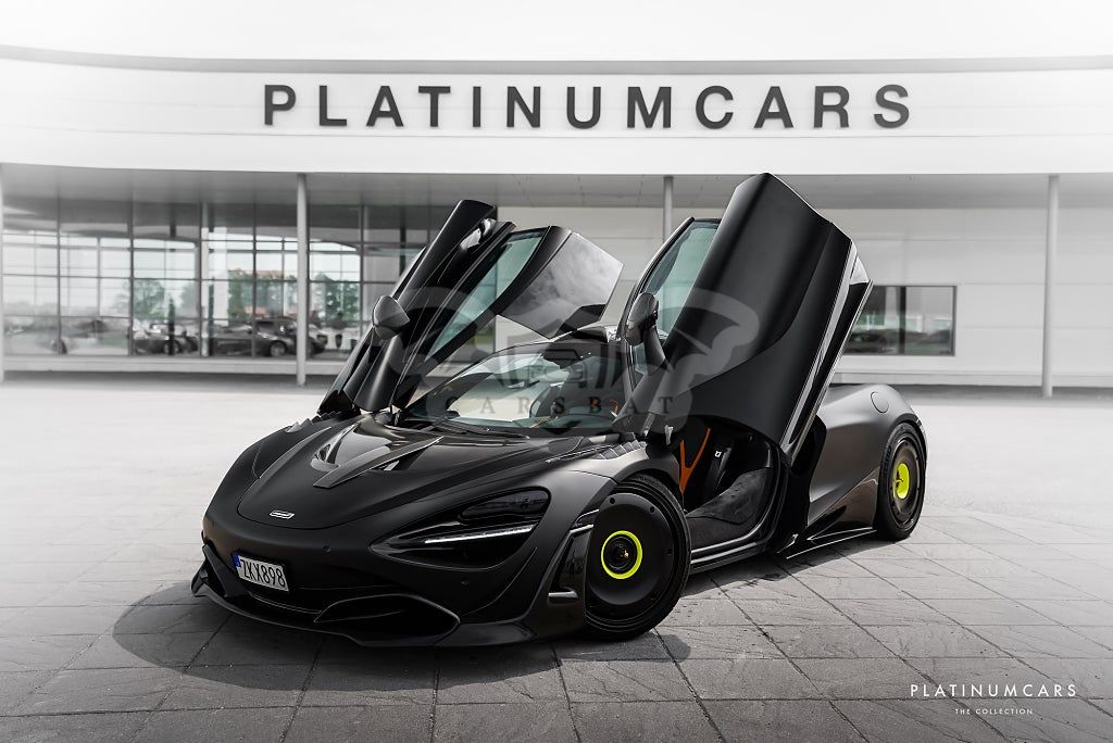 McLaren 720S 2018