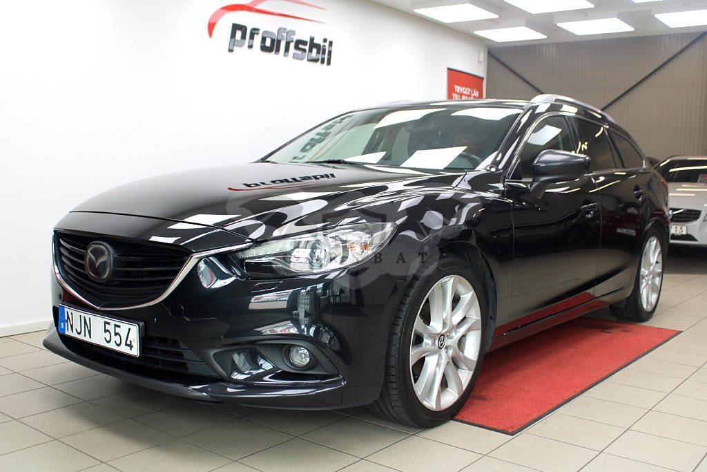 Mazda 6 2013