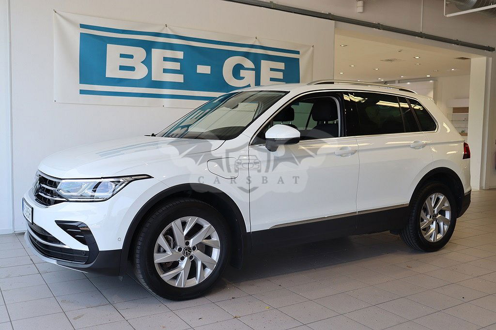Volkswagen Tiguan 2023