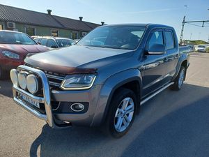 Volkswagen Amarok 2015