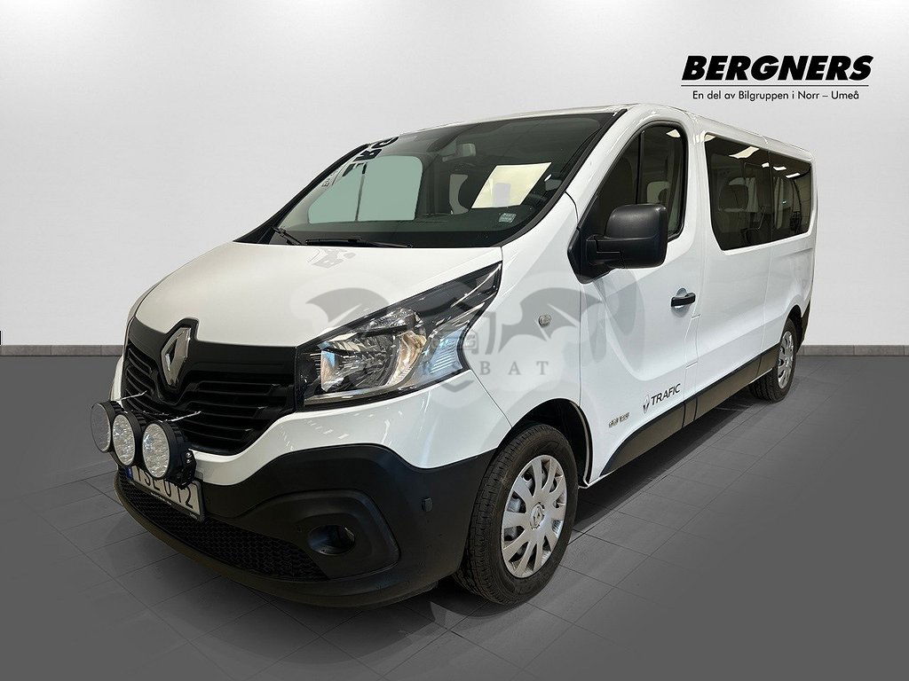 Renault Trafic 2017