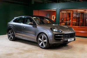 Porsche Cayenne 2024