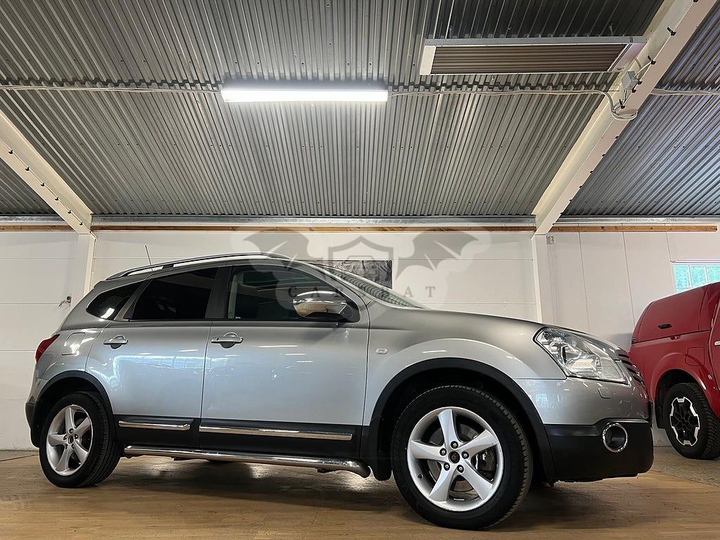 Nissan Qashqai 2009