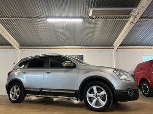 Nissan Qashqai 2009